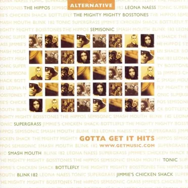Gotta Get It Hits: Alternative by Various Artists - album cover