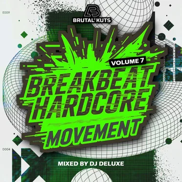 Breakbeat Hardcore Movement: Volume 7 by Various Artists - album cover