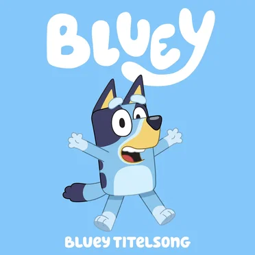 Bluey Titelsong (German version)