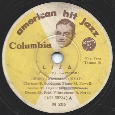 Liza / These Foolish Things