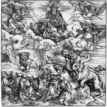 Extinctus Amabitur Idem by Bull of Heaven - album cover