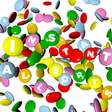 Instant Allsorts by Various Artists - album cover