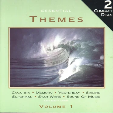 Essential Themes Volume 1 by Various Artists - album cover
