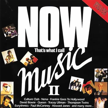 Now That’s What I Call Music II by Various Artists - album cover