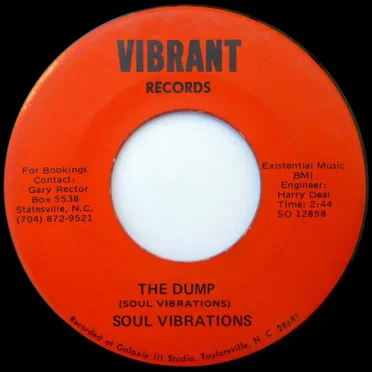 The Dump / I've Got to Find a Way