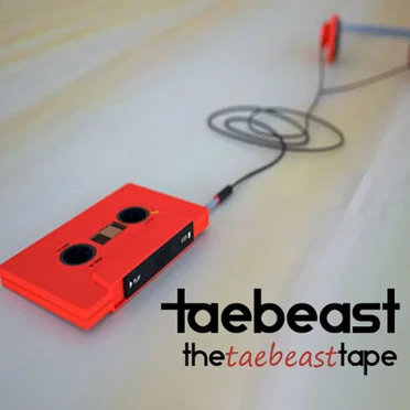 TDE Presents: The Tae Beast Tape by Tae Beast - album cover