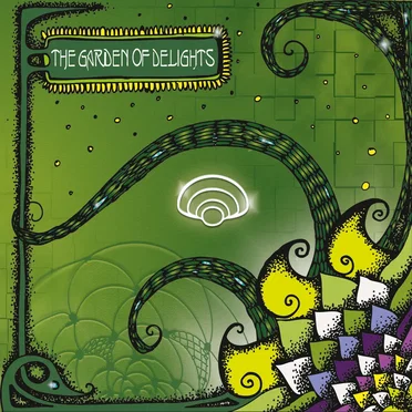 The Garden Of Delights by Various Artists - album cover