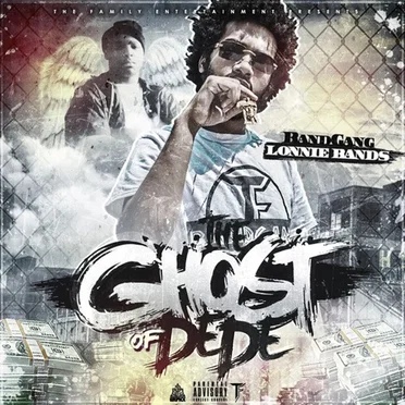 The Ghost of Dede by BandGang Lonnie Bands - album cover