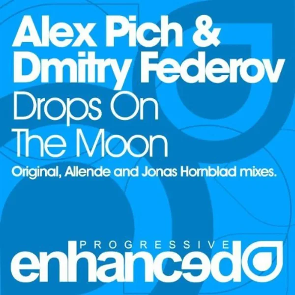 Drops on the Moon
