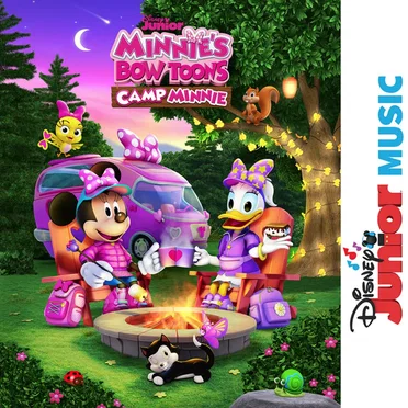 Disney Junior Music: Minnie's Bow-Toons: Camp Minnie