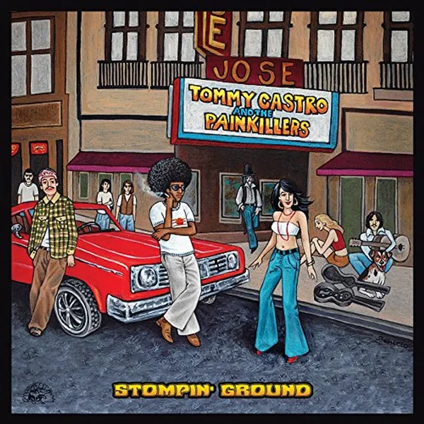 Stompin' Ground