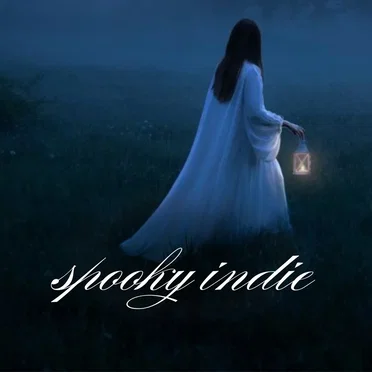 spooky indie by Various Artists - album cover