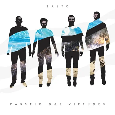 Passeio Das Virtudes by Salto - album cover