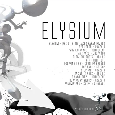 Elysium by Various Artists - album cover