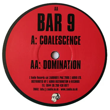 Coalescence / Domination