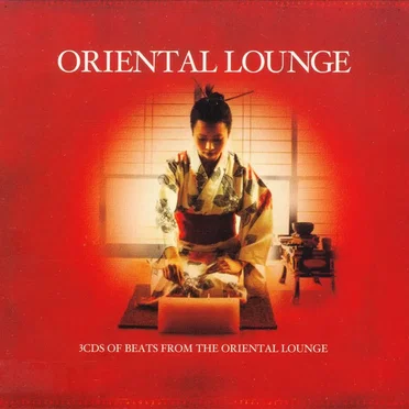 Oriental Lounge by Various Artists - album cover