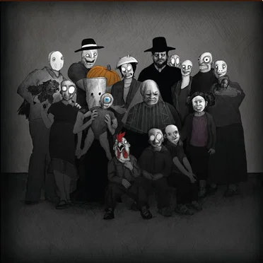 All My Kin by Beanpole - album cover