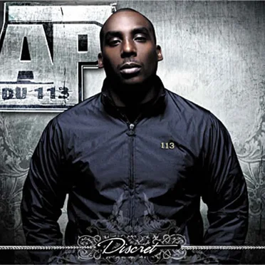 Discret by AP - album cover