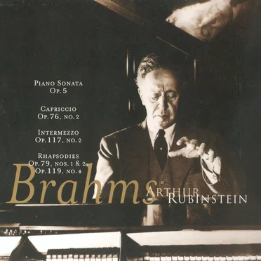 The Rubinstein Collection - Johannes Brahms