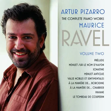 The Complete Works of Ravel, Volume 2