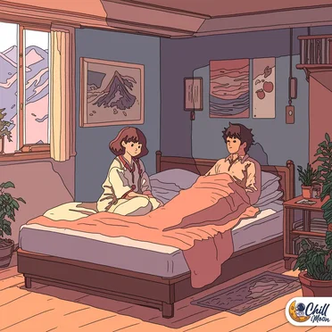 Pillow Talk by Lamp Camp - album cover
