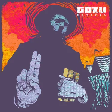 Revival by Gozu - album cover