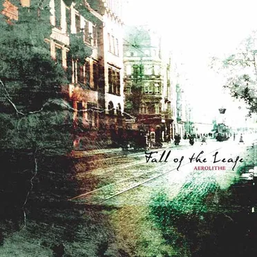 Aerolithe by Fall of the Leafe - album cover