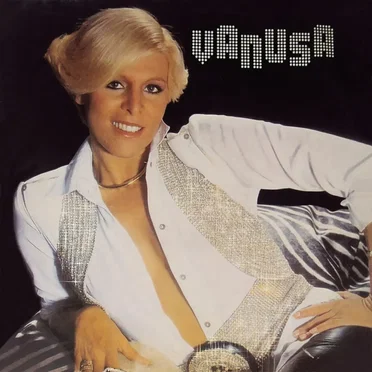 Vanusa by Vanusa - album cover