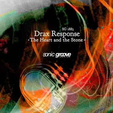 The Heart and the Stone by Drax Response - album cover