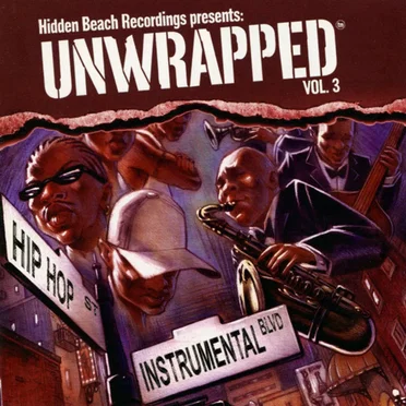 Hidden Beach Recordings Presents: Unwrapped, Vol. 3
