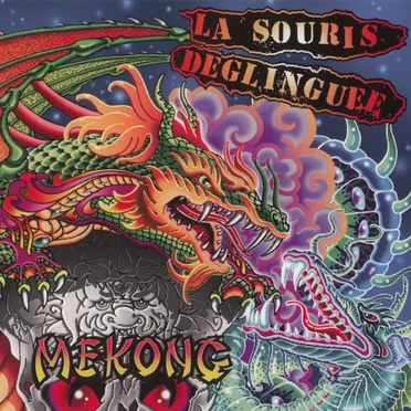 Mekong by La Souris Déglinguée - album cover