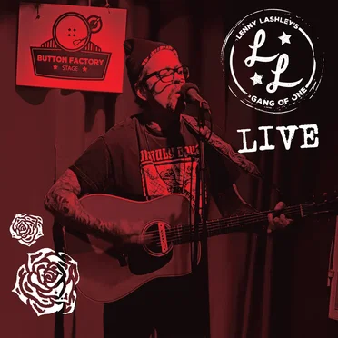 Lenny Lashley’s Gang of One Live