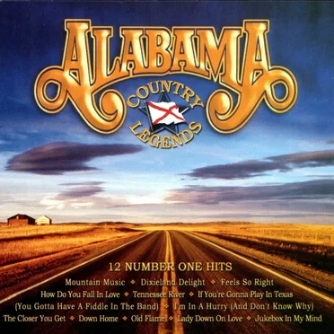 Country Legends: 12 Number One Hits