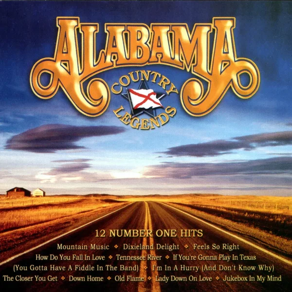 Country Legends: 12 Number One Hits