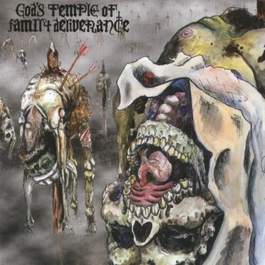 God's Temple of Family Deliverance by God's Temple of Family Deliverance - album cover
