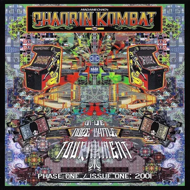 Madame Chao's ChaoRin Kombat: Phase One / Issue One: 2001