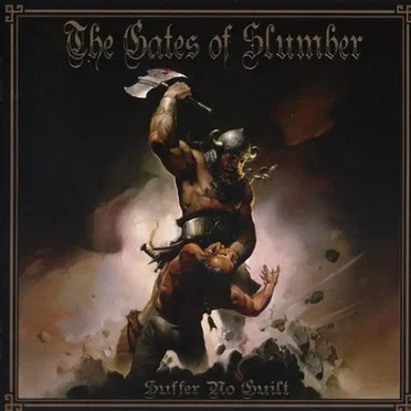 Suffer No Guilt by The Gates of Slumber - album cover
