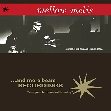 Mellow Melis by Jose Melis - album cover