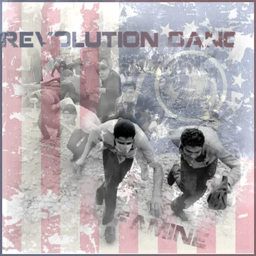 Revolution Dance by Famine - album cover