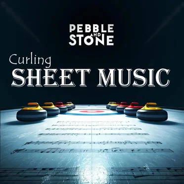 Curling Sheet Music