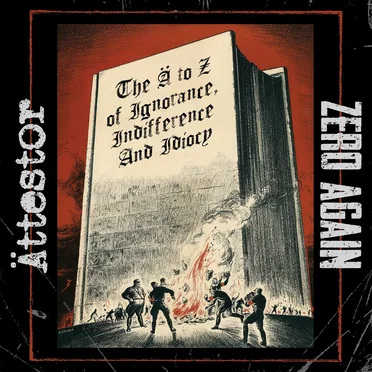 The Ä to Z of Ignorance, Indifference and Idiocy