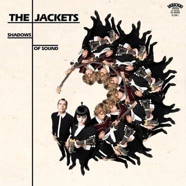 Shadows of Sound by The Jackets - album cover