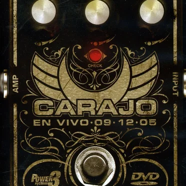En Vivo · 09 · 12 · 05