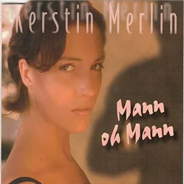 Mann oh Mann by Kerstin Merlin - album cover