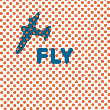 Fly by Kevin Harrison - album cover