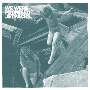 Roll Up Your Sleeves by We Were Promised Jetpacks - album cover