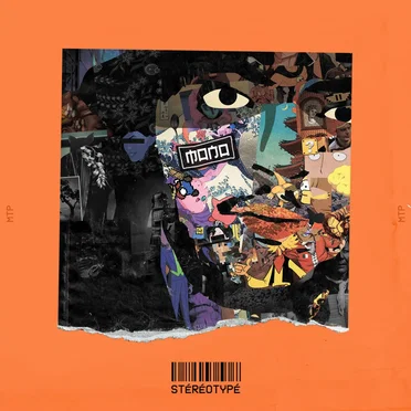 Stéréotypé by Mono - album cover