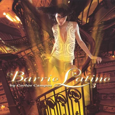 Barrio Latino III by Various Artists - album cover