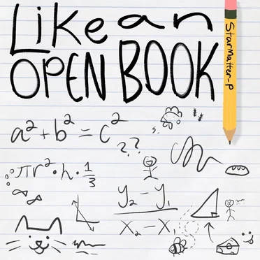Like an Open Book by StarMatter-P - album cover