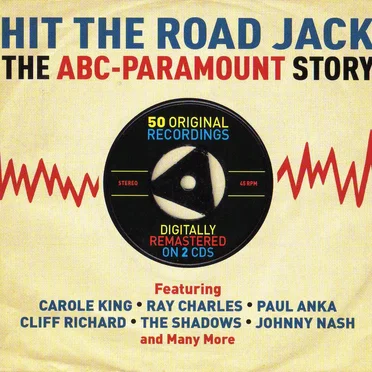 Hit the Road Jack: The ABC‐Paramount Story by Various Artists - album cover